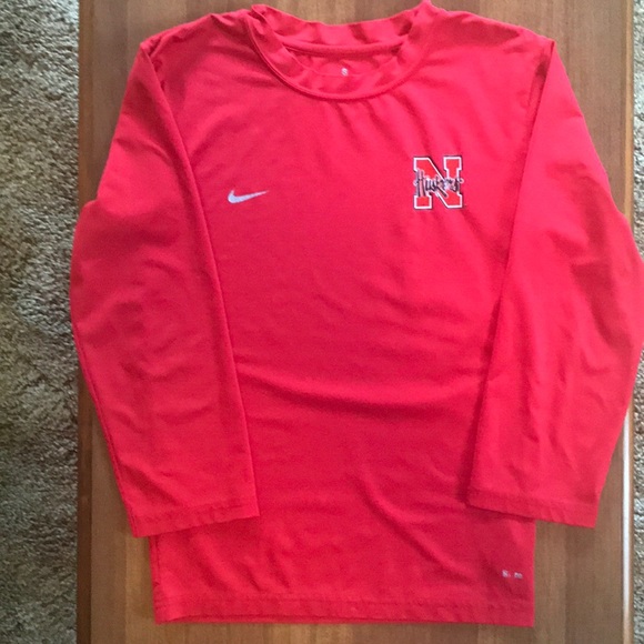 nebraska dri fit shirts